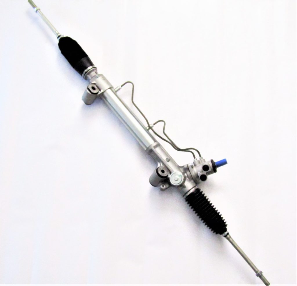 Sistema de direccion hidraulica toyota hilux