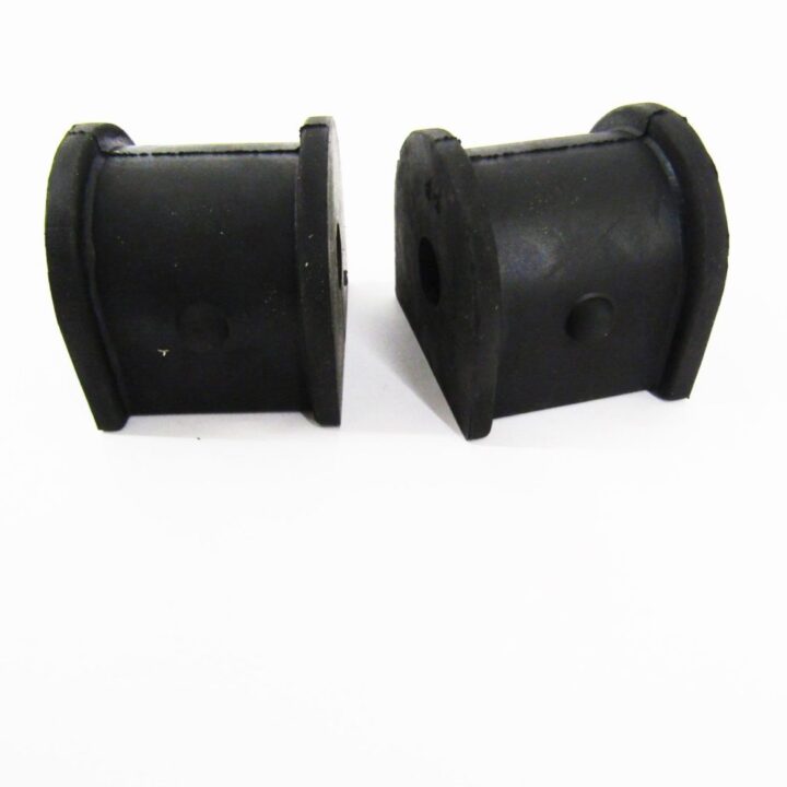 Kit gomas barra estabilizadora trasera Dodge Dakota 3.7 4.7 2005-2007 C2 (3)