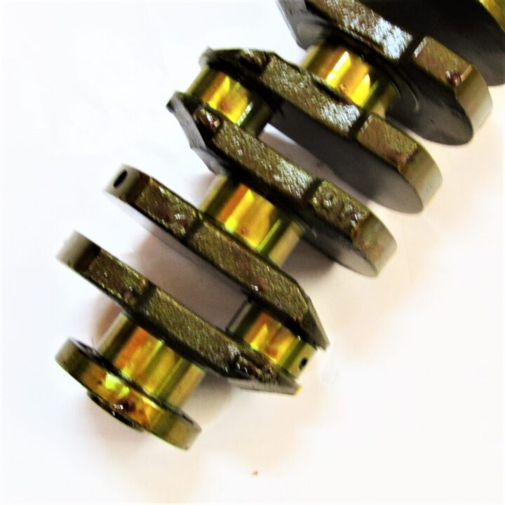 CIGUEÑAL CHEVROLET DMAX ISUZU LUV 2.2 5