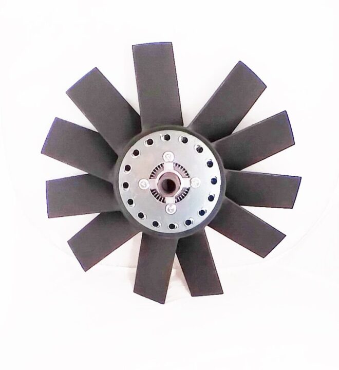 Viscoso con Helice aspa Ford Ranger BT50 3.2 2012-2019 V3 (2)