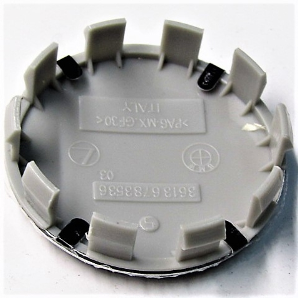 EMBLEMA RUEDA 68MM BMW 1990-2012 1988-2012 (2)