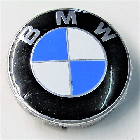 EMBLEMA RUEDA 68MM BMW 1990-2012 1988-2012
